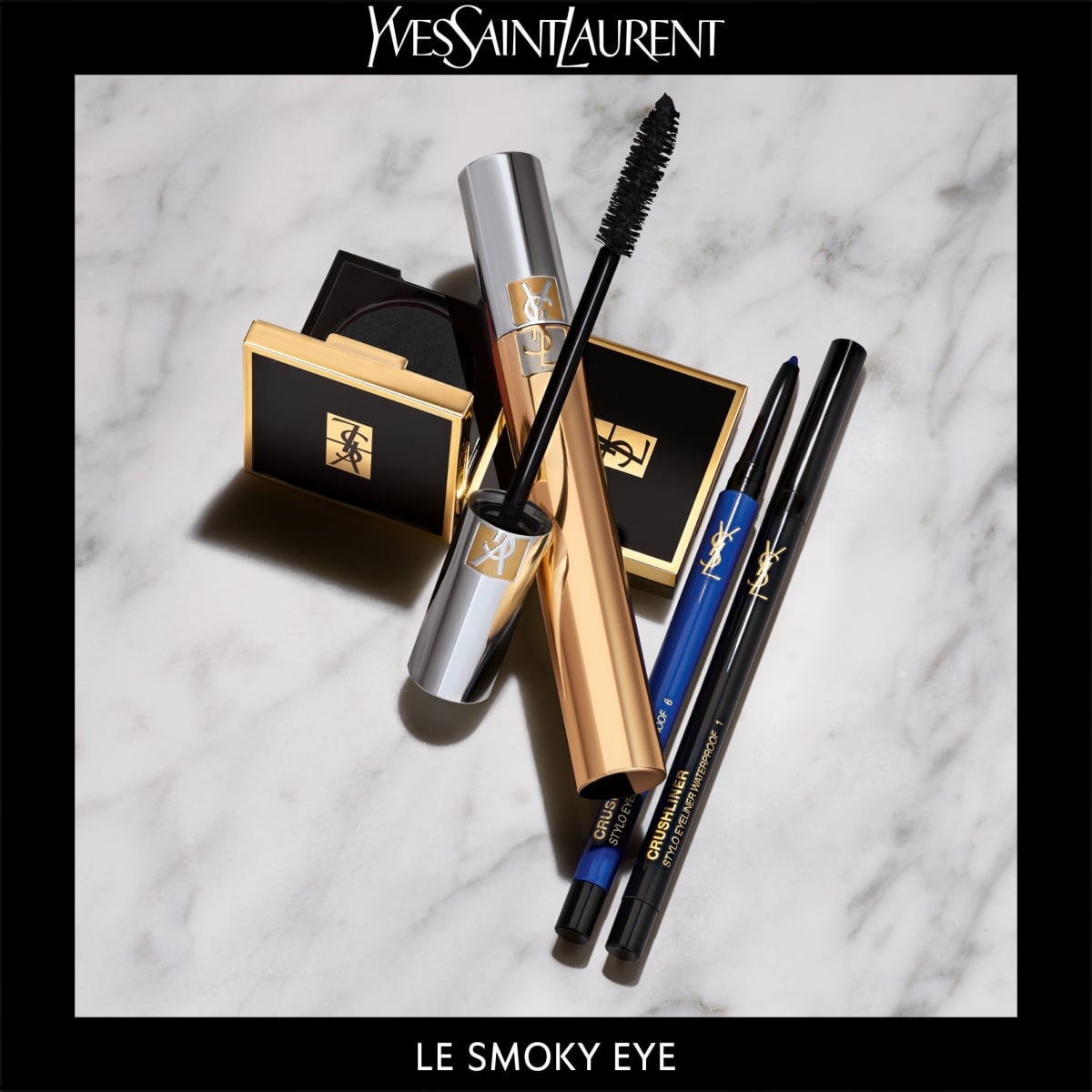 YVES SAINT LAURENT Crush Liner Crayon Yeux