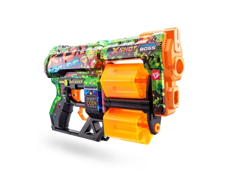 XShot ZURU X-SHOT Skins Dread Launcher 36517Q 31999