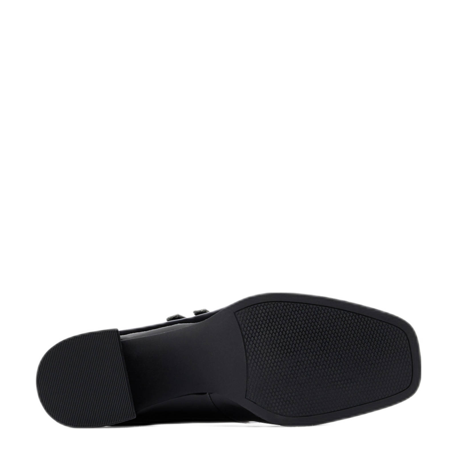 Graceland lak pumps zwart