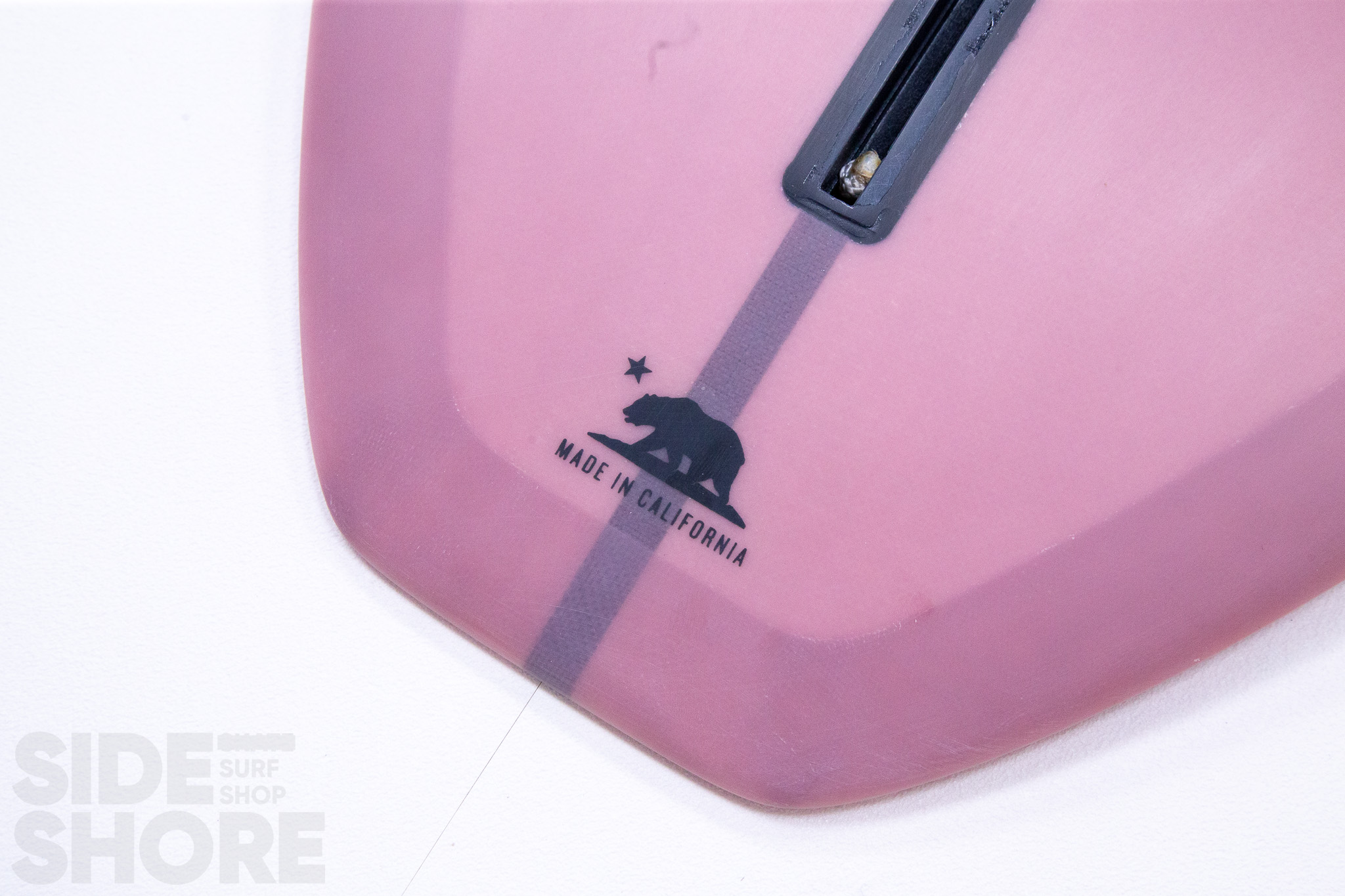 Bing Surfboards Derringer - Tint Mauve   Volan   Polish - 9'4 x 22.75