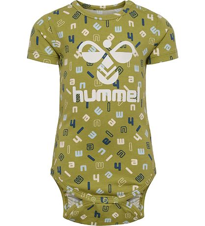 Hummel Body k/ä - HmlGladly - Olive Green