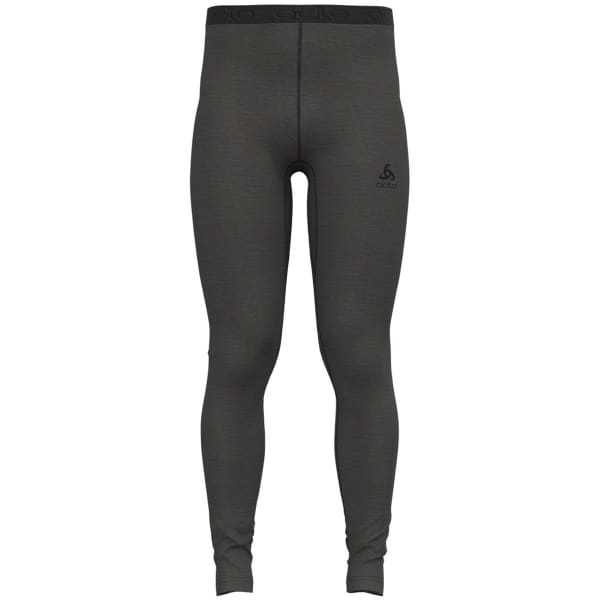 Collant thermique ODLO NATURAL PERFORMANCE PW 150 BL BOTTOM LONG DARK GREY MELANGE
