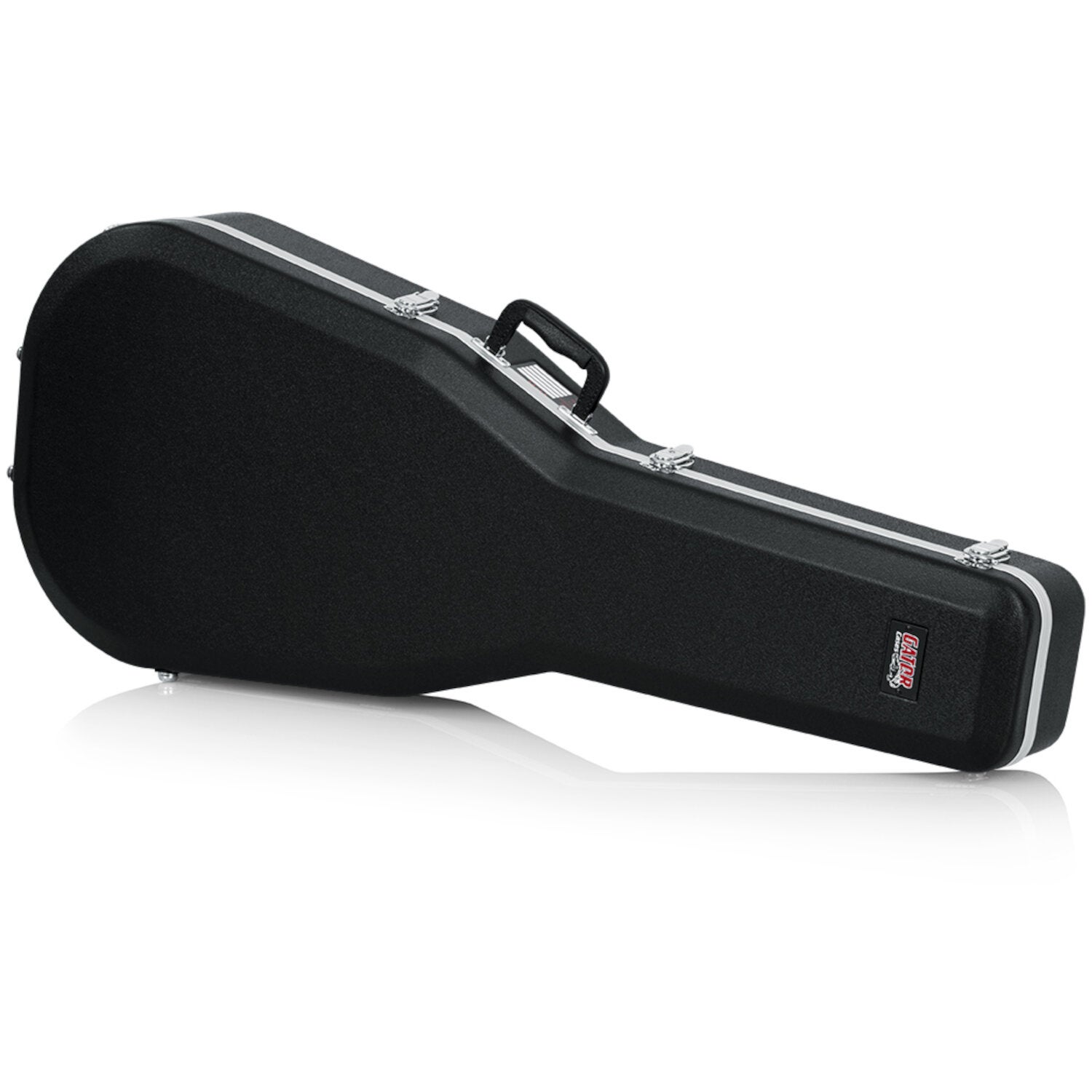 Gator Cases GC-DREAD-12 ABS-koffer voor 12-snarige westerngitaar