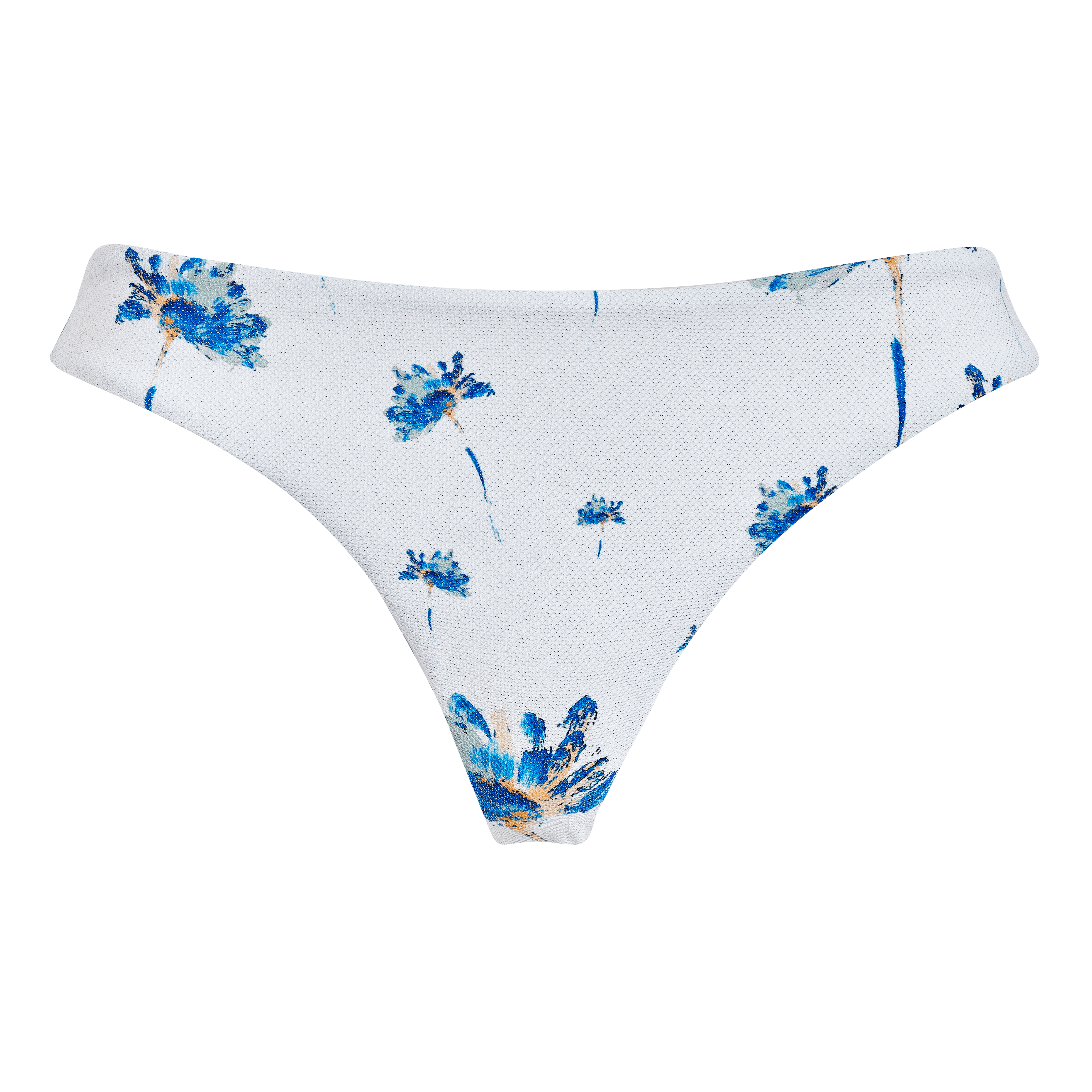 Bas de maillot de bain culotte midi femme Herbier