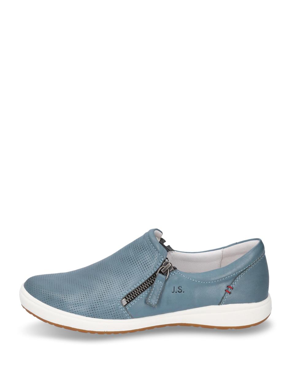 Slipper Caren 22, azur