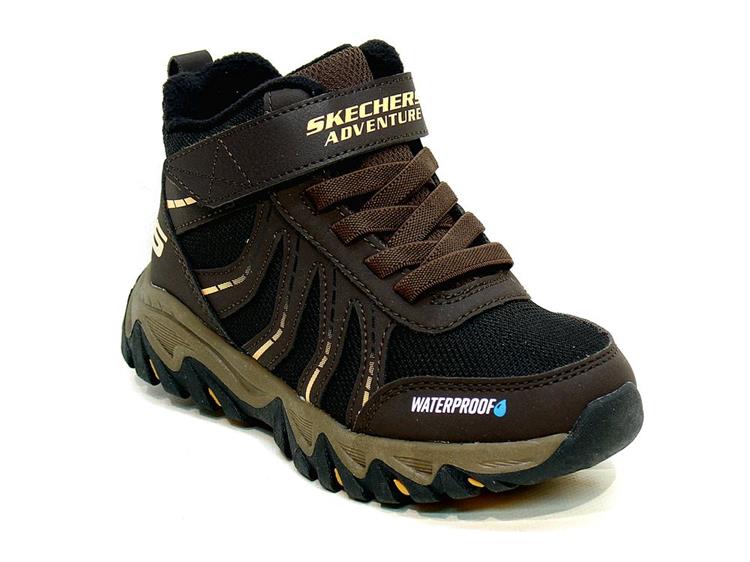 Skechers 406412L Rugged Ranger - Storm schwarz