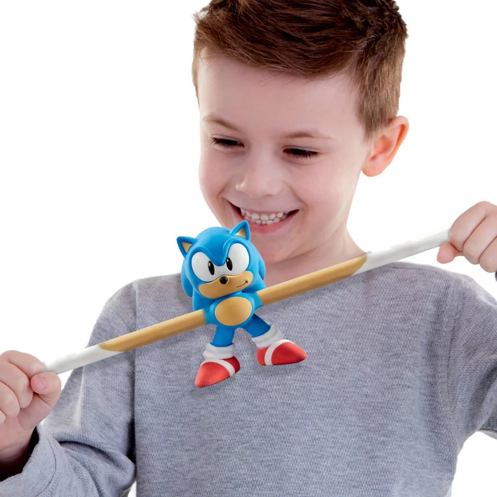 GOO JIT ZU -  FIGURINE SONIC 11 CM