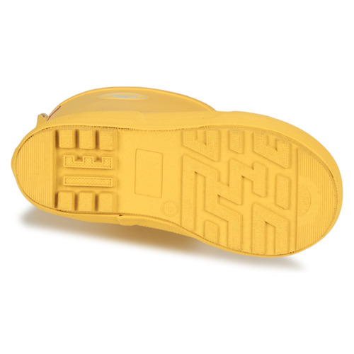 hummel - RUBBER BOOT JR. - Jaune