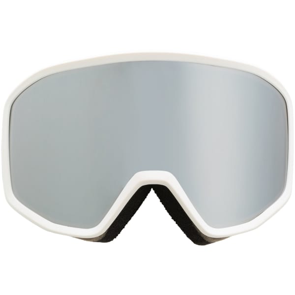 Masque de ski ROXY IZZY MYSTERY FOG/SILVER ML S3