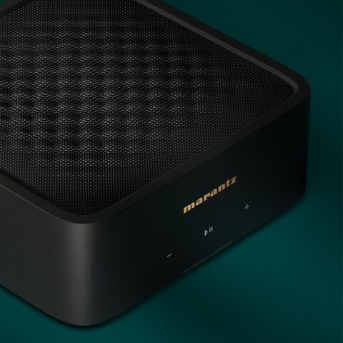Marantz MODEL M1 – exclusief minisysteem met streaming en multiroom