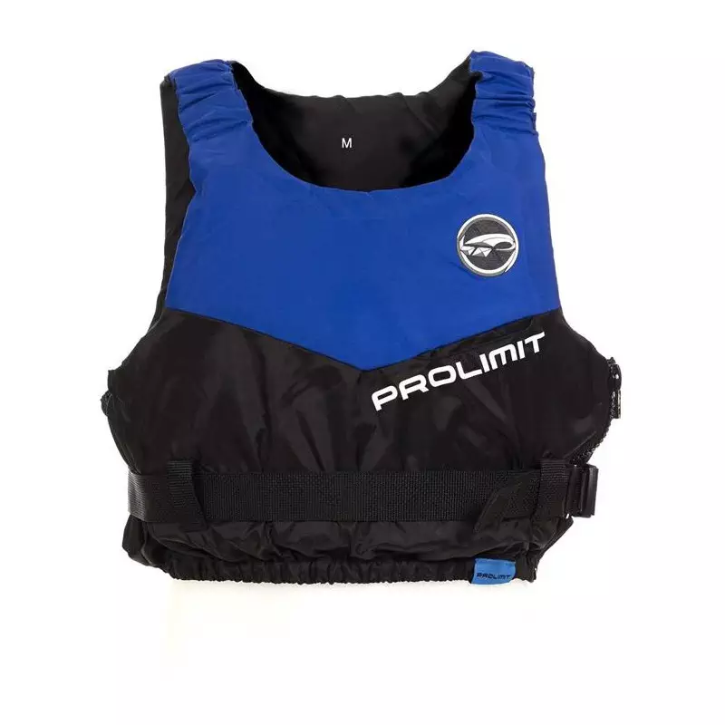 Gilet de flottaison PROLIMIT Float Jacket Dinghy Side Zip Black/Blue