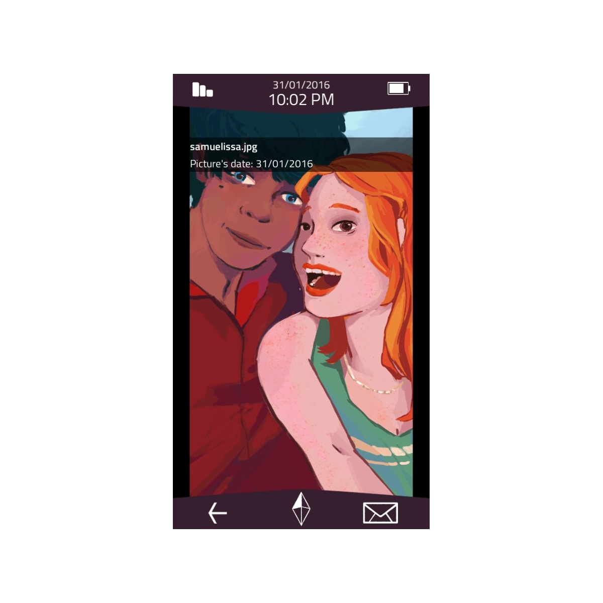 A Normal Lost Phone - PC Windows Mac OSX Linux