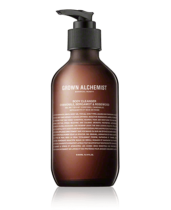 Grown Alchemist Body Body Cleanser Chamomile, Bergamot, Rose 300ml