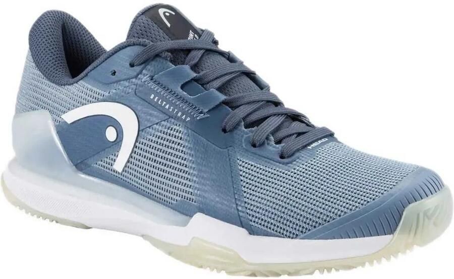 HEAD RACKET Sprint Pro 4.0 Padelschoenen Blauw Vrouw