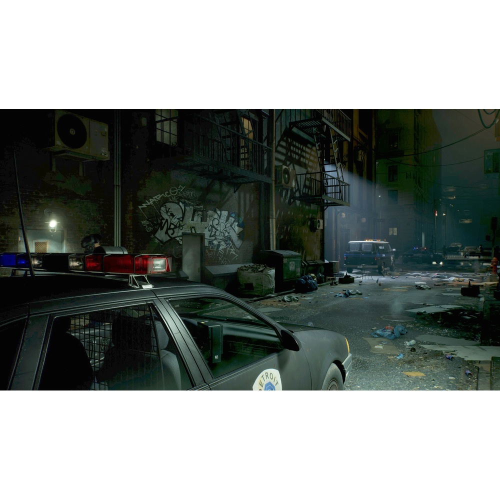RoboCop: Rogue City PS5
