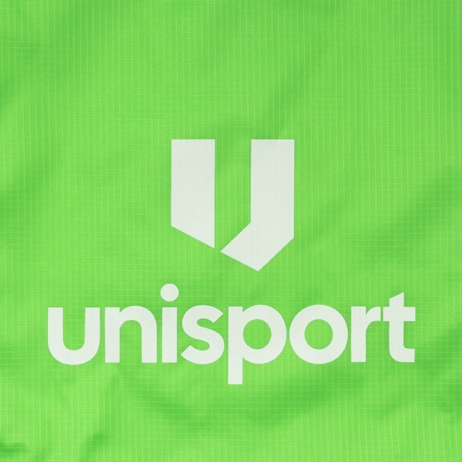 Unisport Sac à Chaussures - Vert/Blanc Recyclé