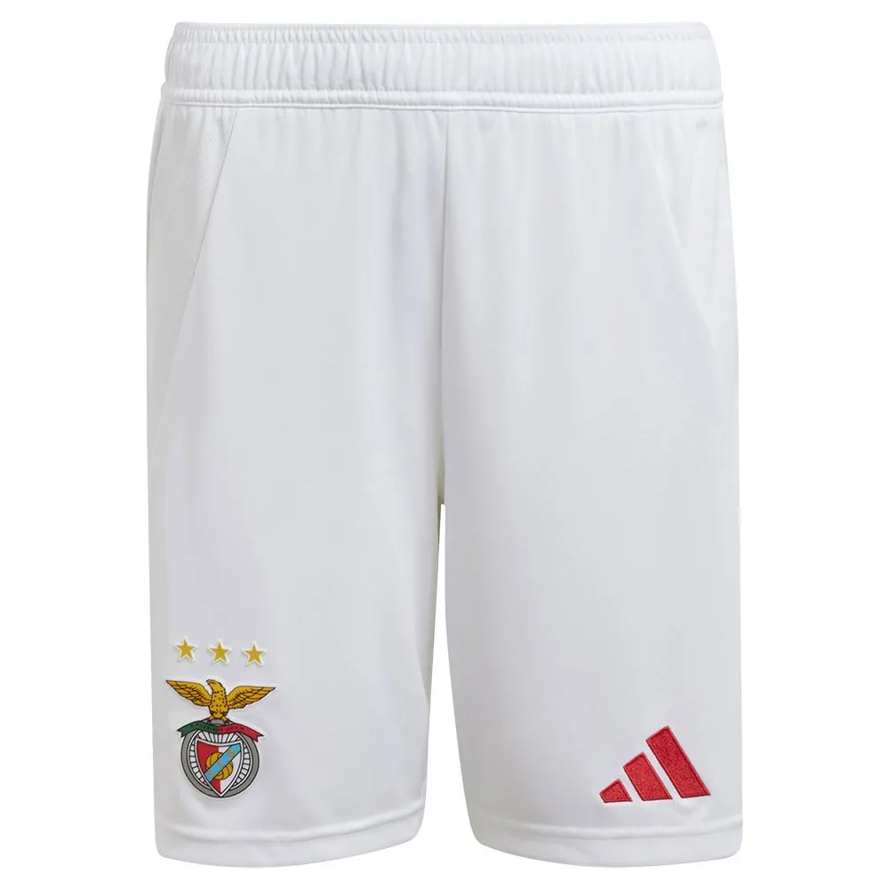 adidas Benfica 24/25 Heim Junior-Kurzarm-T-Shirt