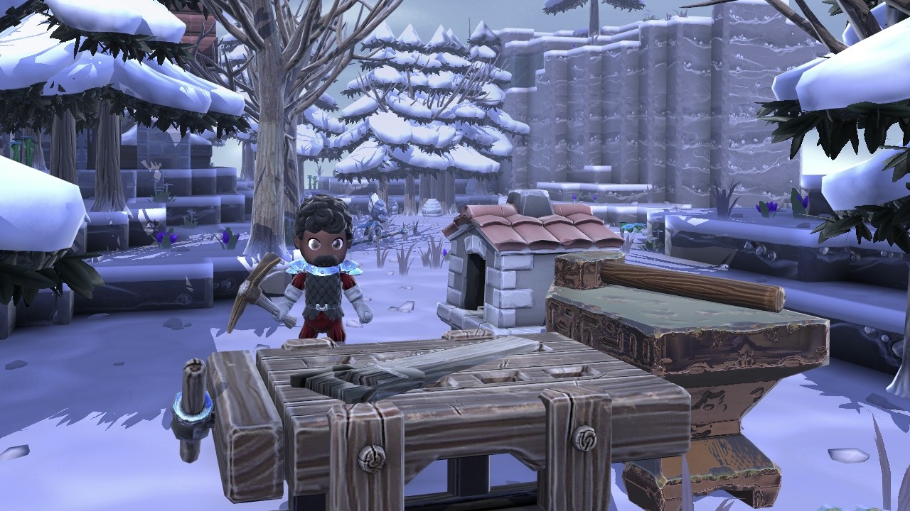 Portal Knights- PC