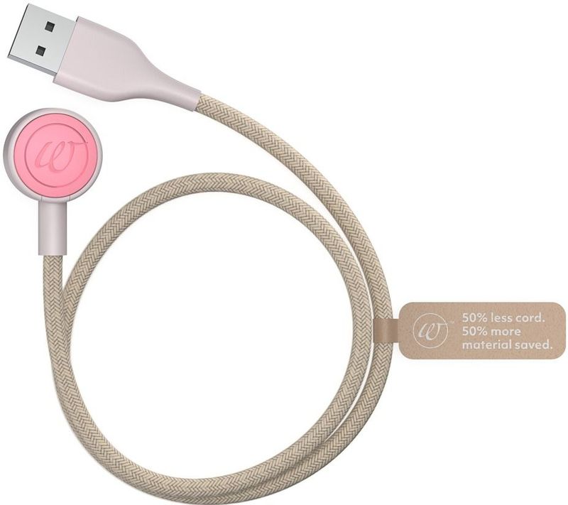 Womanizer - Premium Eco - Oplaadkabel - 50% korter - Duurzaam Opladen