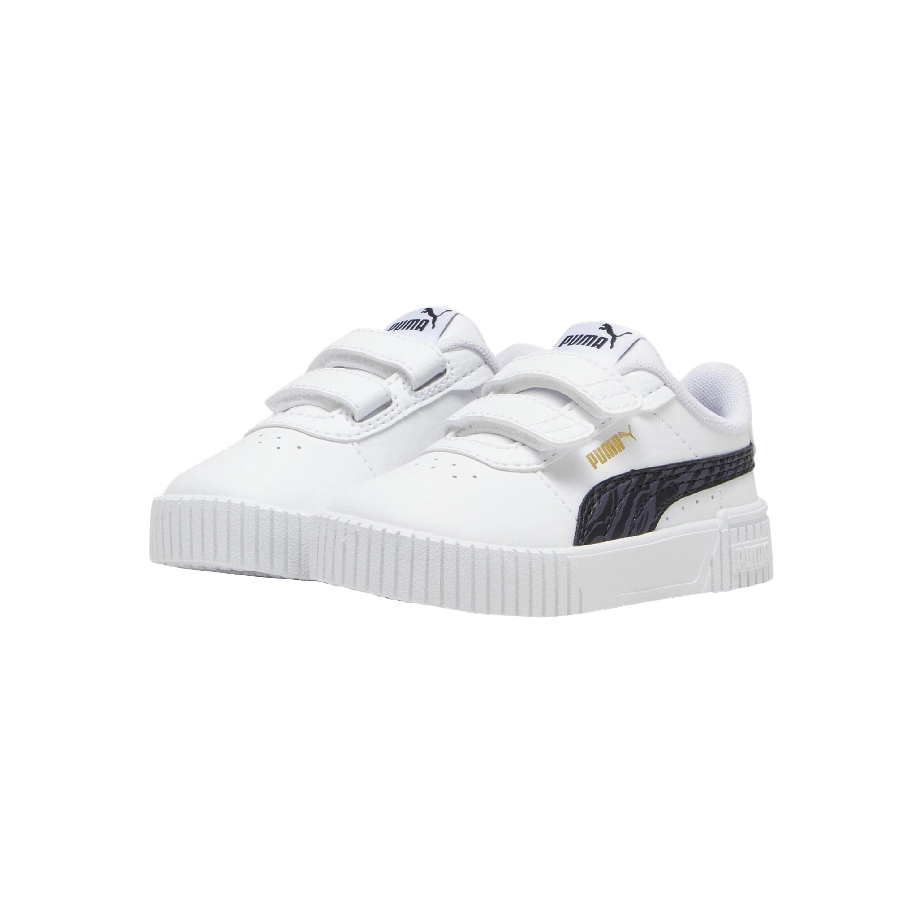Basket enfant à scratchescarina 2.0 zebra v inf | Blanc