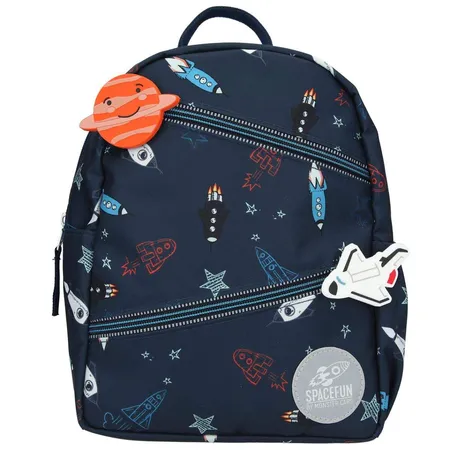 Depesche Monster Cars Rucksack SPACEFUN