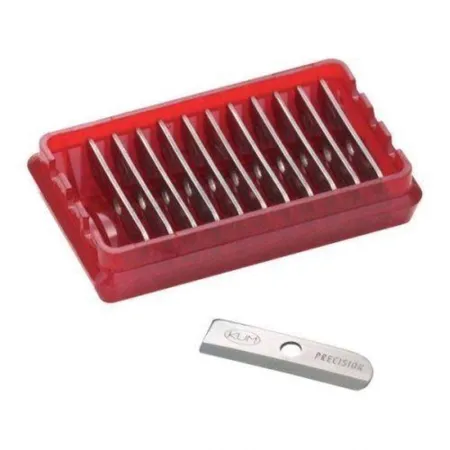KUM® 12 Ersatzmesser für Spitzer, Standartgröße, 12 Stück