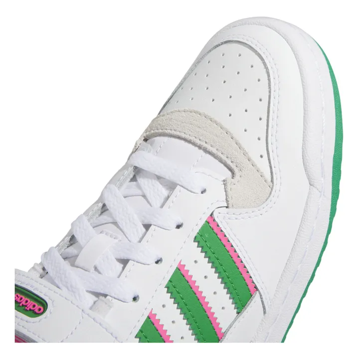 Adidas Baskets Forum Low  | Vert