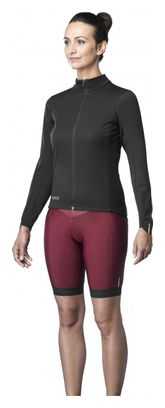 Maillot Manches Longues Femme Mavic Mistral Noir