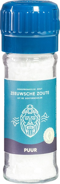 Zeeuwsche Zoute Zoutmolen Puur (55 gr)
