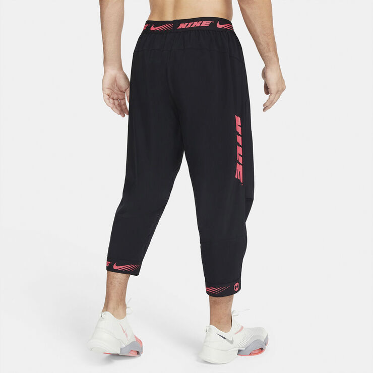 Nike Dri Fit Traeningsbukser Sort