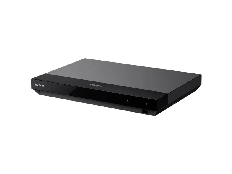 Sony UBP-X500 - 3D Blu-ray-skivespiller - Eksklusiv - Ethernet