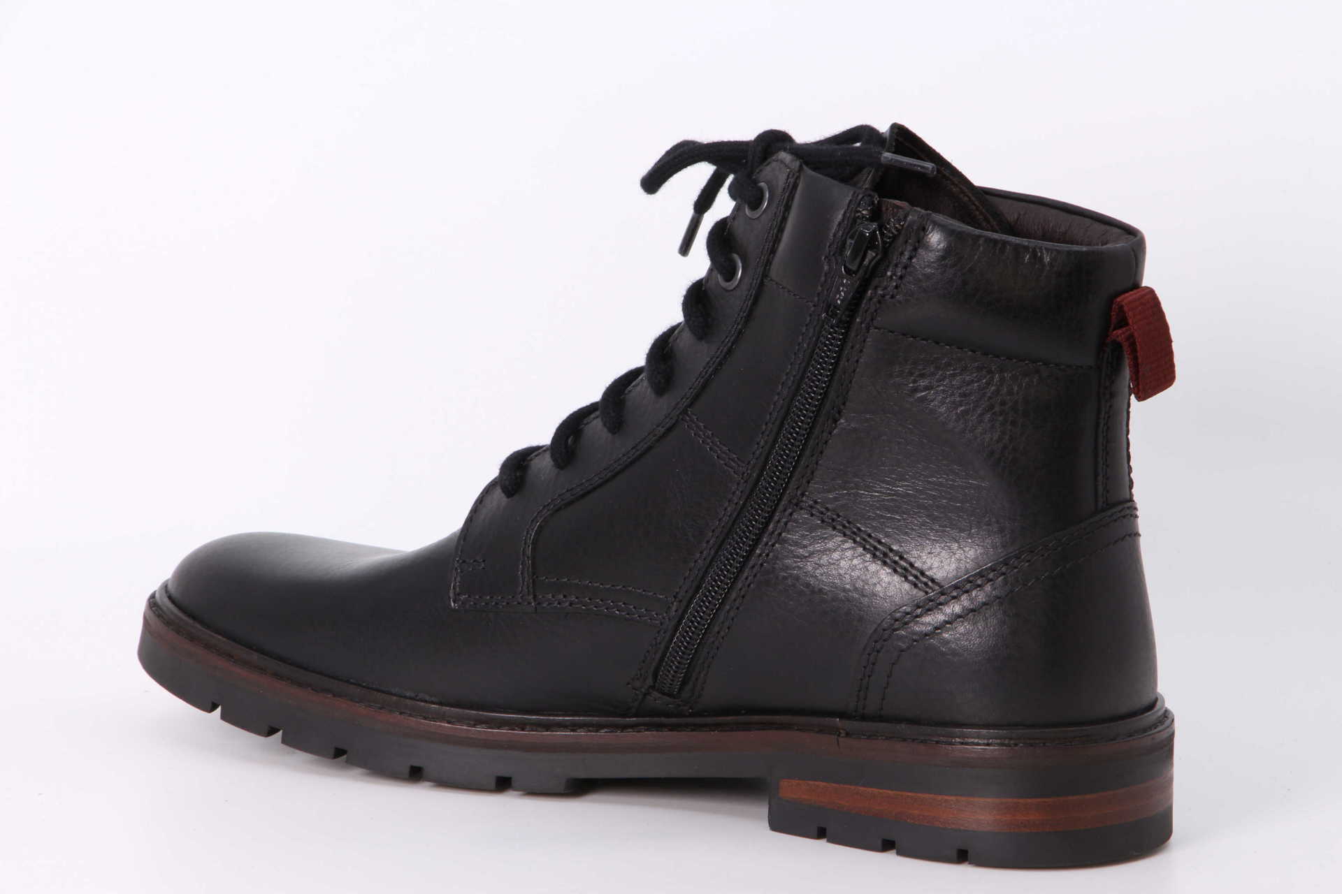 Pius Gabor Winterboot Tex schwarz