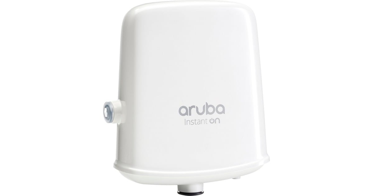 Hewlett Packard EnterpriseInstant On AP17 (RW) access point  (Wi-Fi 5 Wave2 2x2)