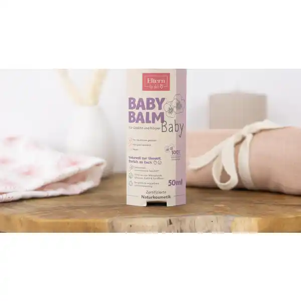 Baby Balm für Gesicht & Körper