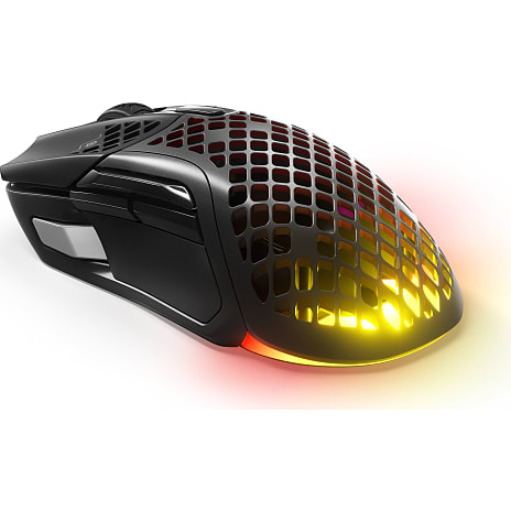 SteelSeries Aerox 5 trådløs gaming mus