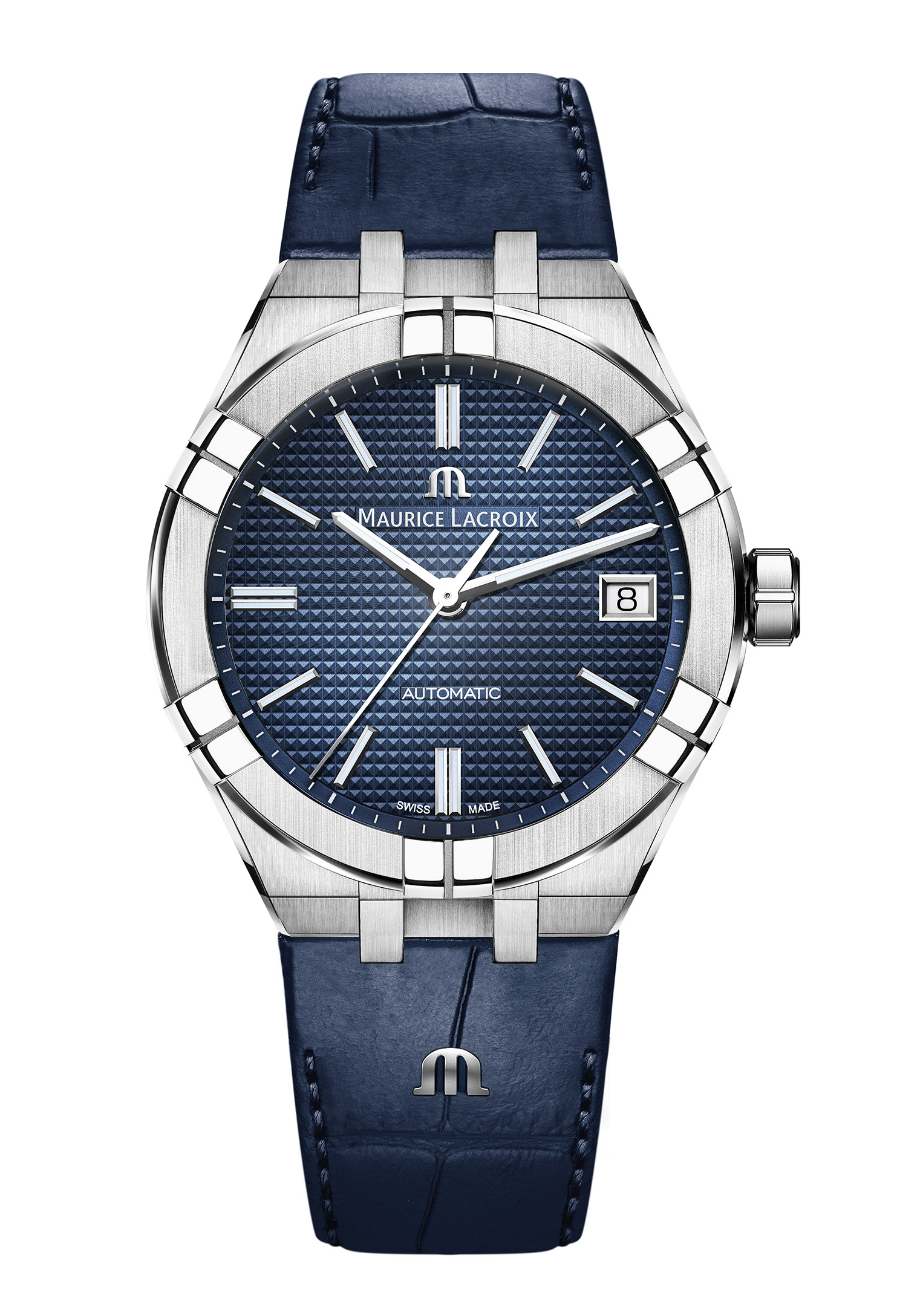 Maurice Lacroix Aikon Automatik Armbanduhr 39mm