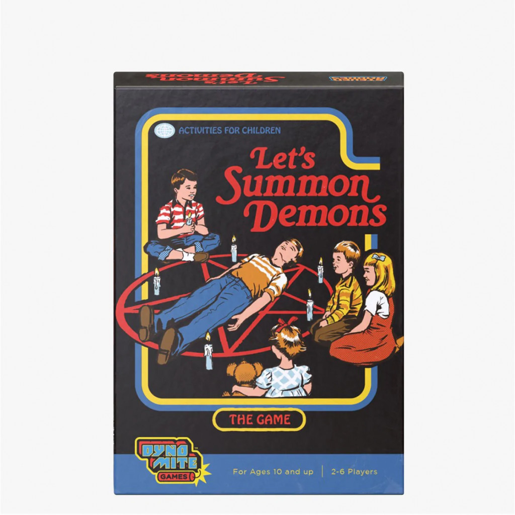Lets Summon Demons