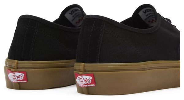 Chaussures Vans Skate Authentic Noir/Gum