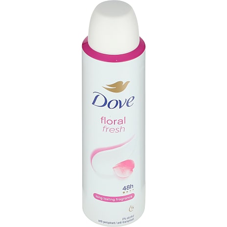 Floral fresh deospray