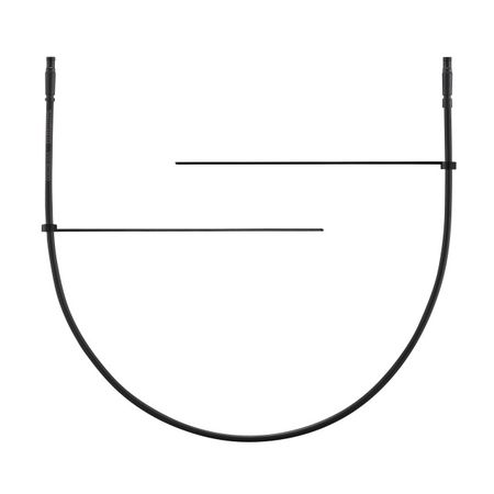 Di2 EW-SD300 Kabel für Shimano 12-fach-Schaltungen  schwarz  750mm