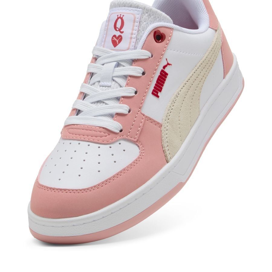 PUMA Caven 2.0 Chaussures - Blanc/Rose/Doré