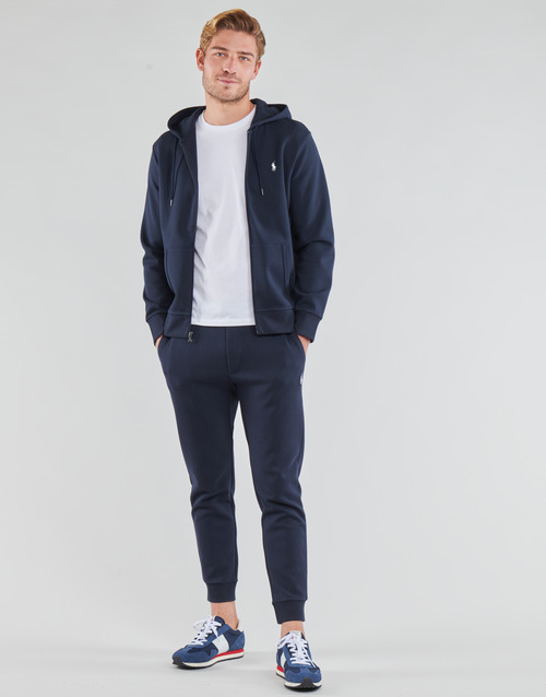 Polo Ralph Lauren - PANTALON DE JOGGING EN DOUBLE KNIT TECH LOGO PONY PLAYER Marino