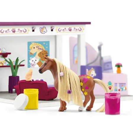 Schleich® 42614 Sofias Beauties - Tier Salon