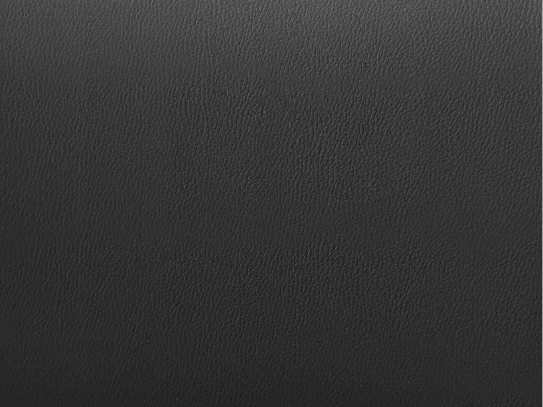 Chaise de bureau - Simili - Noir et naturel - Hauteur ajustable - MONTENEGRO
