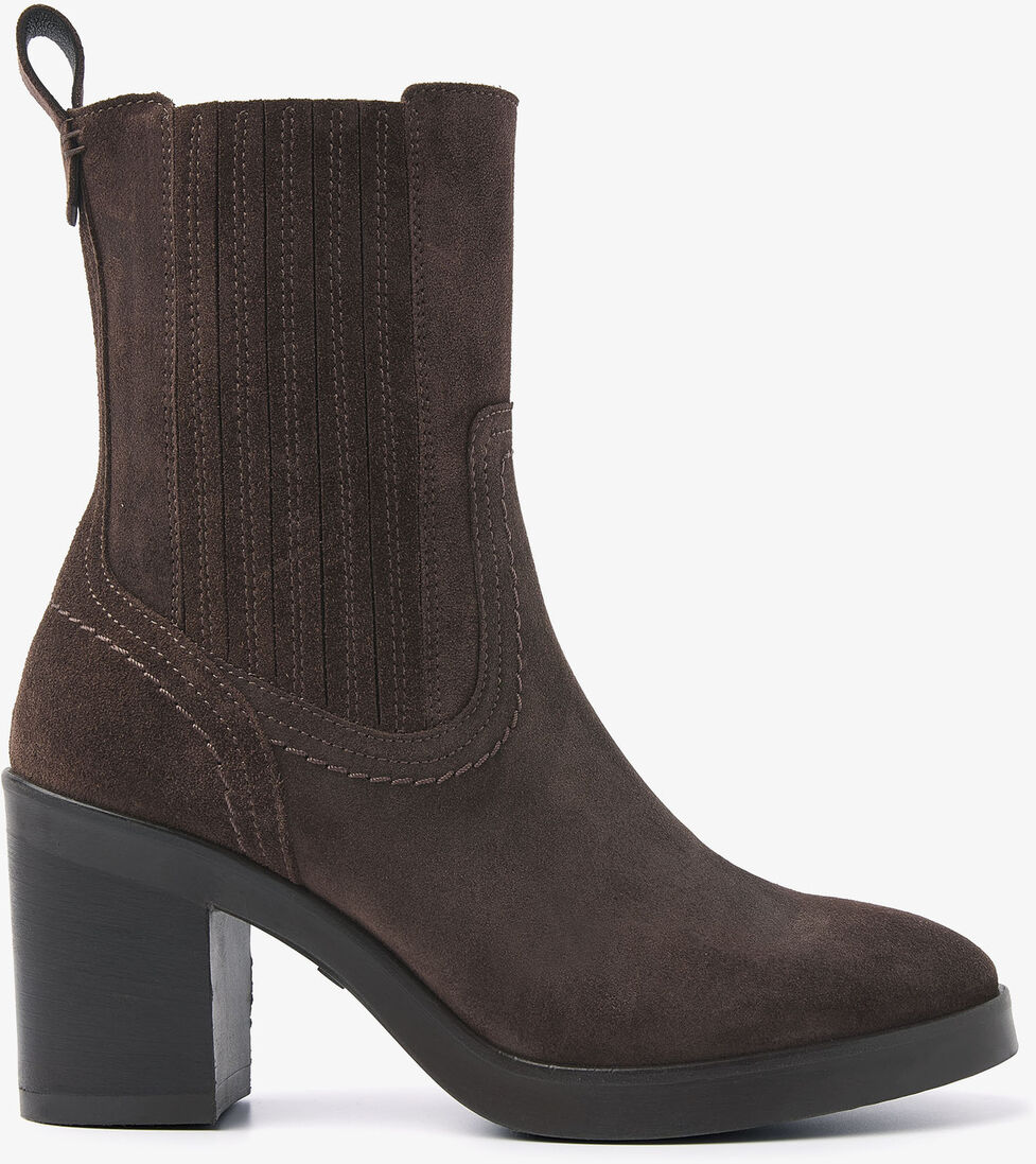 VIA VAI bruine via vai chelsea boots taara quinn