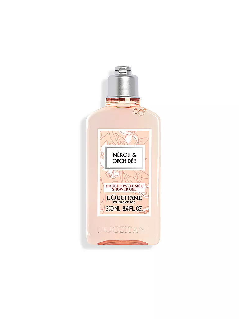 L'OCCITANE Néroli & Orchidée Duschgel 250ml  keine Farbe