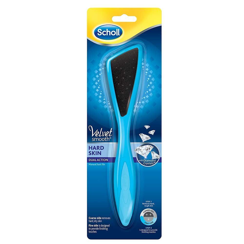 Fotfil Diamond Dobbel