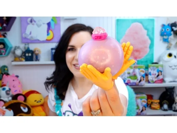 Doctor Squish Squishy Maker Maskine