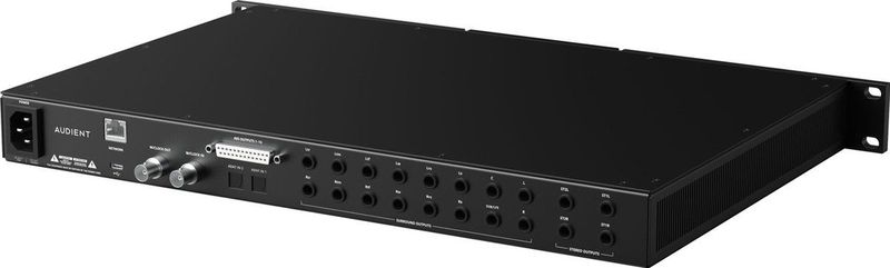Audient ORIA - Immersive Audio interface en monitor controller
