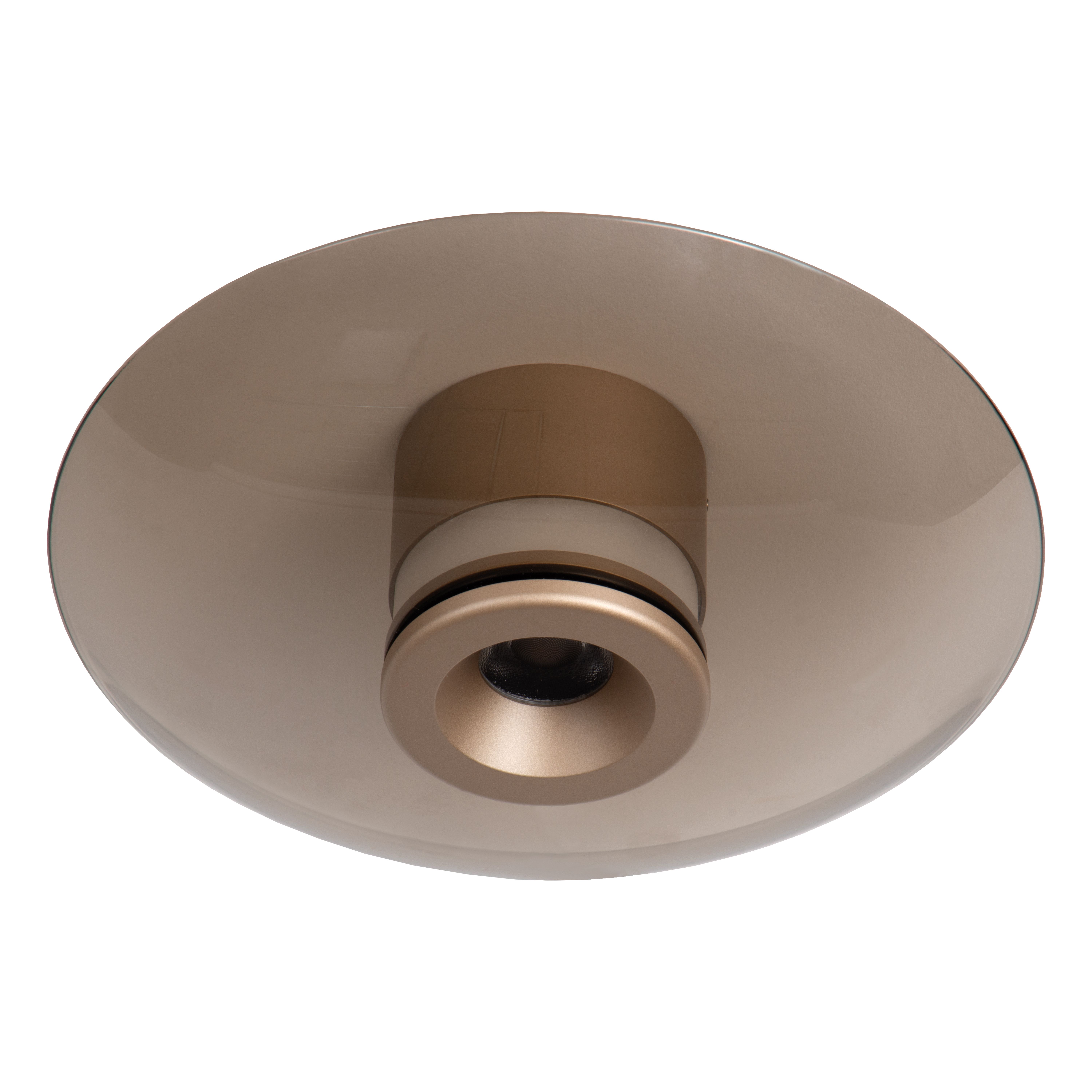 Plafondlamp Santiago ⌀23  x H7.3 cm